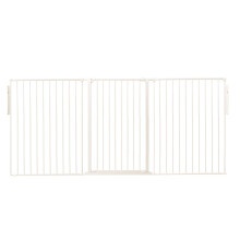 (White, Up to 226cm) Safetots Extra Tall Room Divider