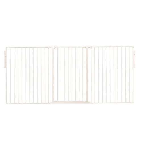 Safetots (White, Up to 226cm) Safetots Extra Tall Room Divider