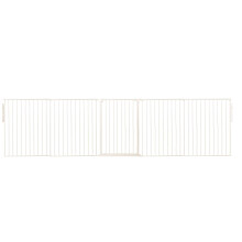 (White, Up to 370cm) Safetots Extra Tall Room Divider