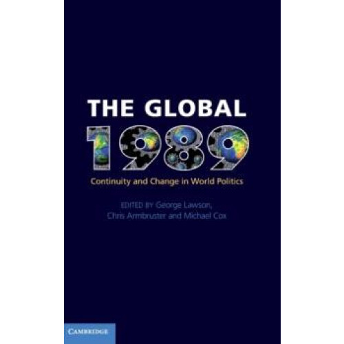 The Global 1989 Hardcover Book