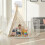Safetots (White, Up to 226cm) Safetots Extra Tall Room Divider 10