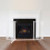 Safetots (69D x 118W cm) Safetots Multi Panel Fire Surround White 2