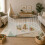 Safetots (105cm x 144cm, White) Safetots Premium Multi Panel Play Den 2