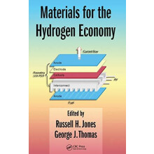 Materials for the Hydrogen Economy Hardcover Book
