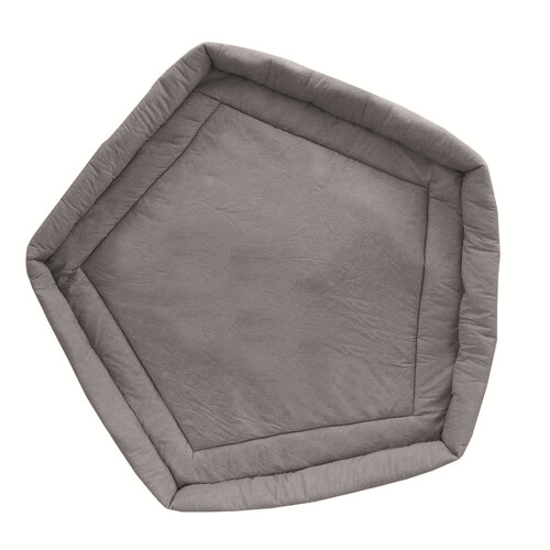 Safetots (5 x 72cm, White) Safetots Premium Multi Panel Play Den with Mat 2