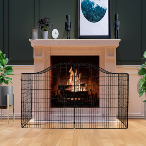 Safetots Safetots Designer Fire Guard 1