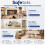 Safetots (105cm x 144cm, White) Safetots Premium Multi Panel Play Den 4