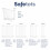 Safetots (105cm x 144cm, White) Safetots Premium Multi Panel Play Den 5