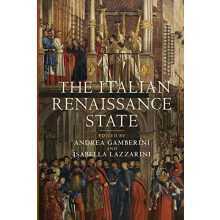 The Italian Renaissance State Paperback Book