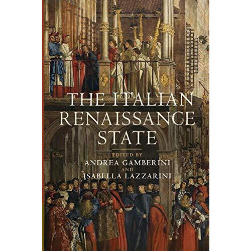 The Italian Renaissance State Paperback Book