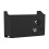 Wall-Mounted WiFi Router Storage Box 9.45x5.5x2.39 in 1