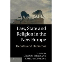 Law State and Religion in the New Europe Paperback Book