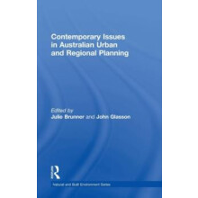 Contemporary Issues in Australian Urban and Regional Planning Hardcove