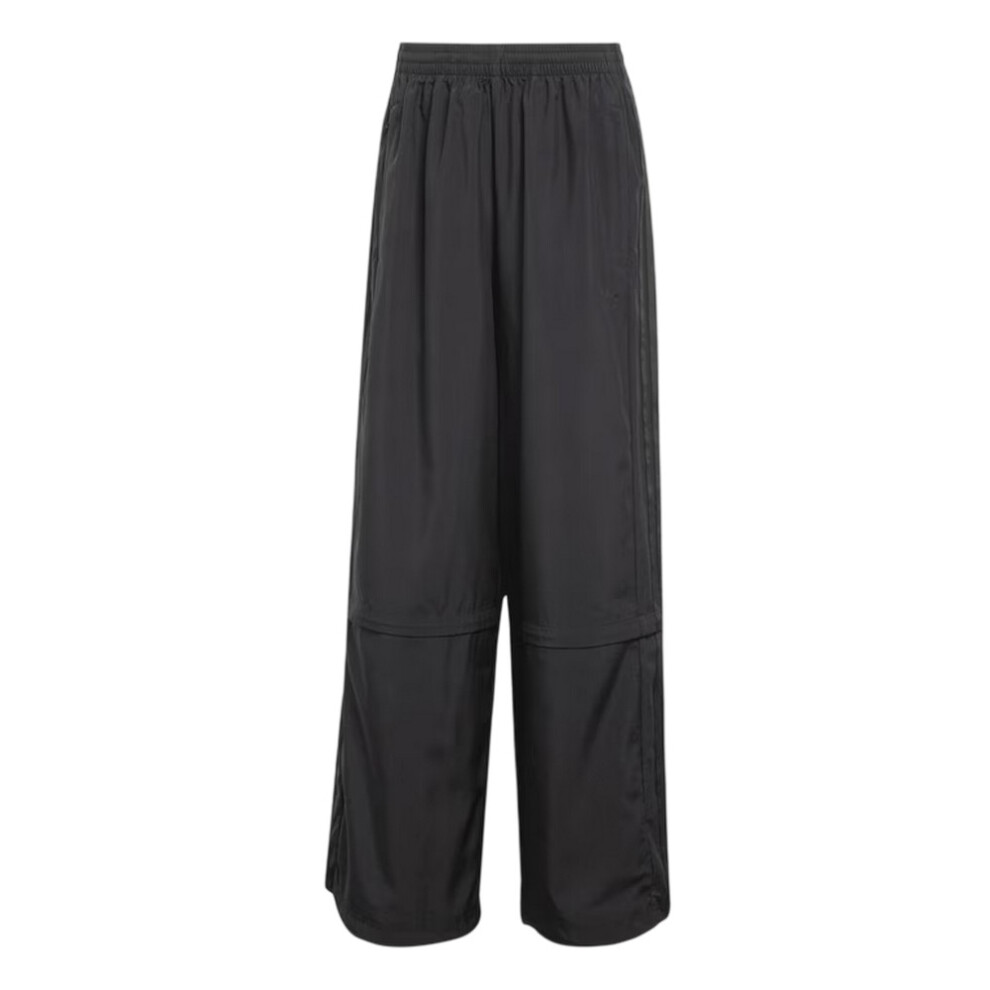 Adidas (10 Uk, Black) Womens/Ladies Rasant Tracksuit Bottoms