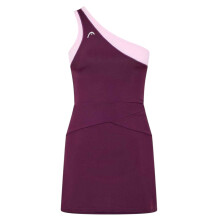 (12 UK, Purple) Head Womens/Ladies Avatar Slim One Shoulder Mini Dress
