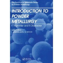 Introduction to Powder Metallurgy by R. Oberacker Hardcover Book