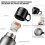 Stainless Steel Vacuum Tea Infuser Bottle with Temperature 3