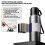 Stainless Steel Vacuum Tea Infuser Bottle with Temperature 4