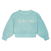 G-Star Girls Drop Shoulder Oversized Sweatshirt