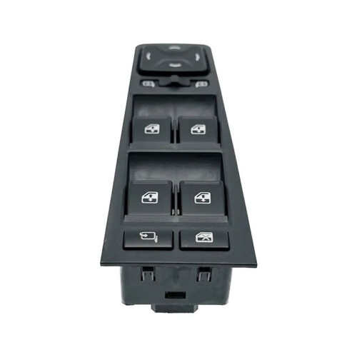 62.3769-30 for  Vesta Electrical Car Master Power Window  Button White Night Light 8450031530 Driver Side 1