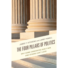 Four Pillars of Politics Why Some Candidates Dont Win and Others Cant