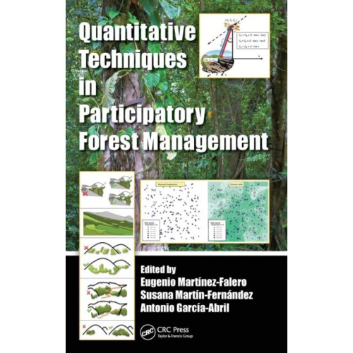 Quantitative Techniques in Participatory Forest Management Hardcover B