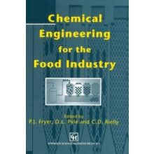 Chemical Engineering for the Food Industry by D. Leo Pyle Paperback Bo
