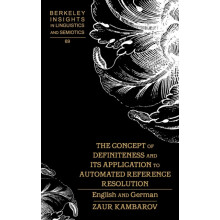 The Concept of Definiteness and Its Application to Automated Reference
