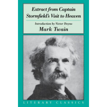 Extract from Captain Stormfields Visit to Heaven by Mark Twain Paperba