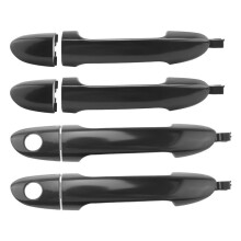 4 St Fram Bak VäNster HöGer YtterdöRrhandtag för Spectra Spectra5 Cerato 04-09 82650-2F000 83650-2F000