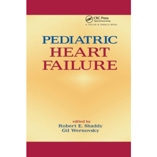 Pediatric Heart Failure Paperback Book