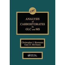 Analysis of Carbohydrates by GLC and MS by Christopher J. Biermann Pap