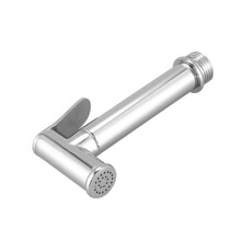 2X Kit di Set di Spruzzatori per Bidet WC Doccia Musulmana Doccetta Un Mano Bidet Rubinetto Vasca Da Bagno Spruzzatore