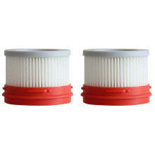 2 x Filtro per Aspirapolveri Portatili V9 per Uso Domestico