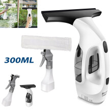 WINDOW VACUUM CLEANER VACUUM CORDLESS GLASS MIRROR 300ML NEW 2025 MACHINE