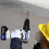 21V Cordless Drill Set Drill Driver Bits With Li-ion Battery and Quick Charger 11