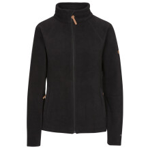 Trespass Womens/Ladies Trouper Leather Trim Fleece Jacket