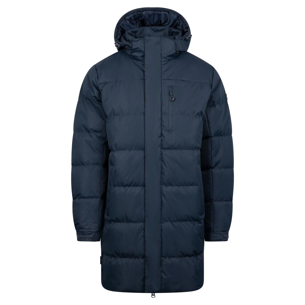 Trespass (L, Navy) Mens Clipster Padded Jacket