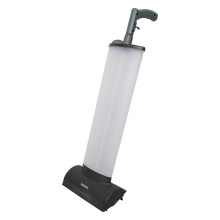 Manual Carpet Shampooer, Nylon Brush Strips, Polymer Fibre Roller, 500ml Shampoo