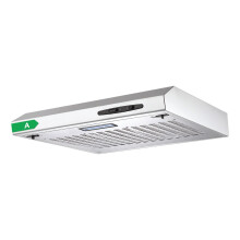Igenix 72W 60cm Visor Cooker Hood, Kitchen Extractor Fan, Stainless Steel