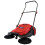 Ewbank Artificial Grass & Lawn Sweeper, Manual Push Sweeper, Ewbank EWPSM020 1