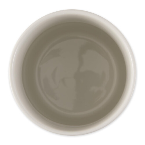 Récipient à friandises en céramique Bone Dry, lave-vaisselle, 4x6.5 2