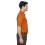 Ash City - Core 365 Polo Piqu Performante Uomo CAMPUS ORANGE 3