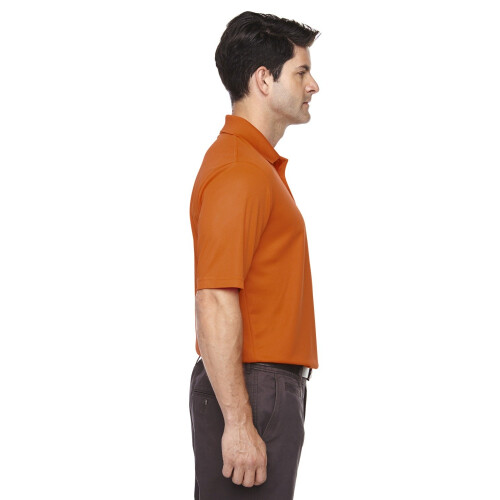 Ash City - Core 365 Polo Piqu Performante Uomo CAMPUS ORANGE 2