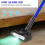 6000W Cordless Vacuum Cleaner Upright Lightweight Handheld Bagless Home Tool 6
