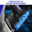 6000W Cordless Vacuum Cleaner Upright Lightweight Handheld Bagless Home Tool 10
