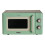 Ariete Ariete Retro Microwave Oven 800W Digital 20L - Green AR3961 2
