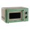 Ariete Ariete Retro Microwave Oven 800W Digital 20L - Green AR3961 3