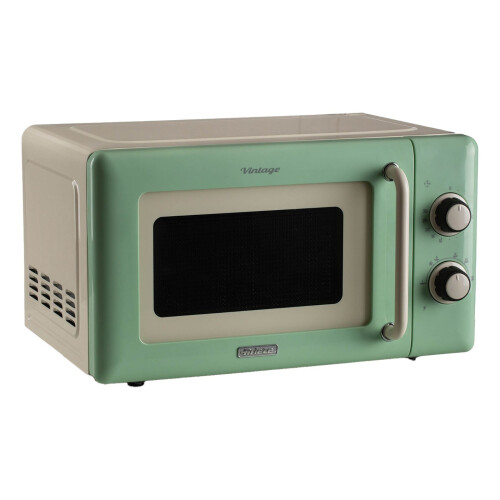 Ariete Ariete Retro Microwave Oven 800W Digital 20L - Green AR3961 2