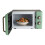 Ariete Ariete Retro Microwave Oven 800W Digital 20L - Green AR3961 4
